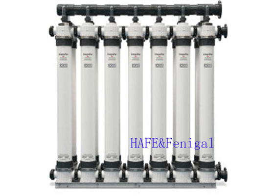 77 M2 0,03 μm PVDF Moduli di membrana di ultrafiltrazione DuPont SFP 2880XP / SFD 2880XP