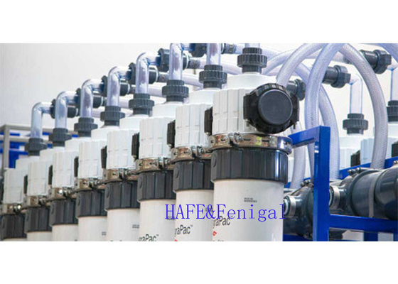 0.03 um PVDF Dow Ultrafiltration Membrane Modules SFP-2880 / SFD-2880