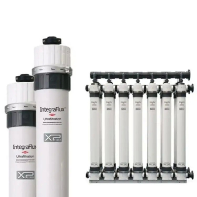 PVDF Dupont Dow Ultrafiltrazione Moduli di membrana SFP 2880XP / SFD 2880XP 0.03um Porosità