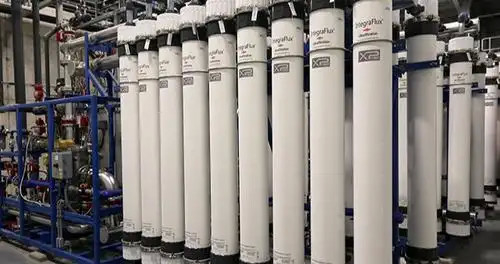 PVDF Dupont Dow Ultrafiltrazione Moduli di membrana SFP 2880XP / SFD 2880XP 0.03um Porosità