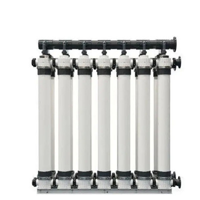 Moduli a membrana di ultrafiltrazione PVDF UF3OA225S per il riutilizzo dell'acqua riciclata