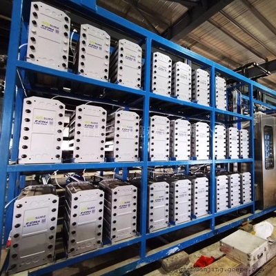 Moduli EDI Veolia MK-7 per la produzione di acqua pura