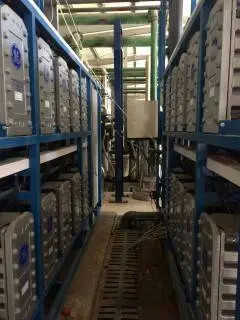 Recupero fino al 96% Moduli Veolia EDI MK-3PharmHT 3.4 M3/H Per prodotti farmaceutici