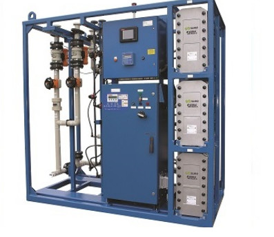 Recupero fino al 96% Moduli Veolia EDI MK-3PharmHT 3.4 M3/H Per prodotti farmaceutici