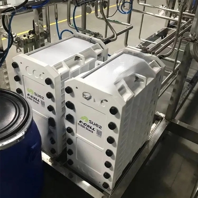 Moduli EDI Veolia MK3 Mini Flusso nominale 1,14 M3/h per acqua di laboratorio