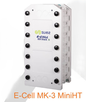 Moduli EDI Veolia MK3 Mini Flusso nominale 1,14 M3/h per acqua di laboratorio