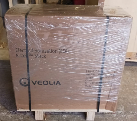 VEOLIA Suez EDI E-Cell MK-7 Moduli EDI per il trattamento dell'acqua mediante elettrodeionizzazione continua