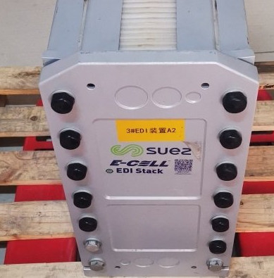 VEOLIA Suez EDI E-Cell MK-7 Moduli EDI per il trattamento dell'acqua mediante elettrodeionizzazione continua