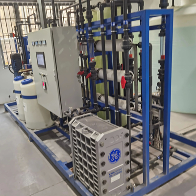VEOLIA Suez EDI E-Cell MK-7 Moduli EDI per il trattamento dell'acqua mediante elettrodeionizzazione continua