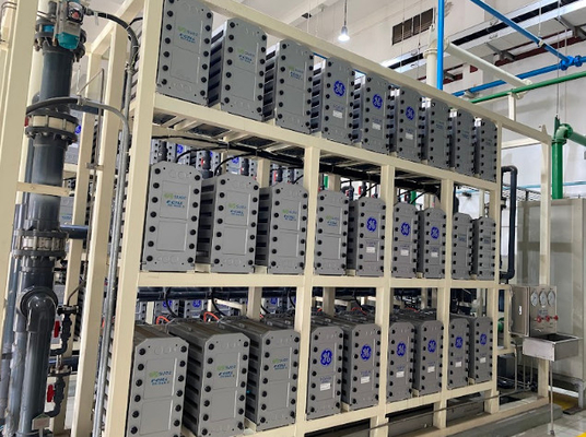 VEOLIA Suez EDI E-Cell MK-7 Moduli EDI per il trattamento dell'acqua mediante elettrodeionizzazione continua