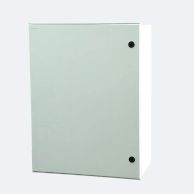 Casella di contenimento in fibra di vetro per la distribuzione elettrica all'aperto Rivestimento in polvere 300x250x140 mm