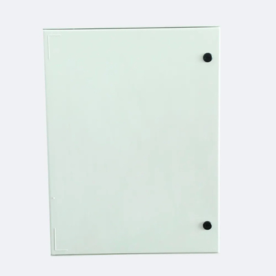 Casella di contenimento in fibra di vetro per la distribuzione elettrica all'aperto Rivestimento in polvere 300x250x140 mm