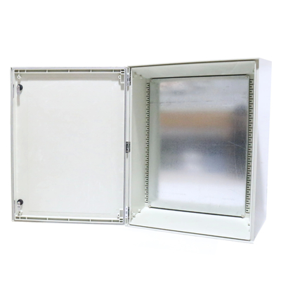 IP66 SMC Ploister Fiberglass Box Outdoor Impermeabile elettrico 400*300*200mm