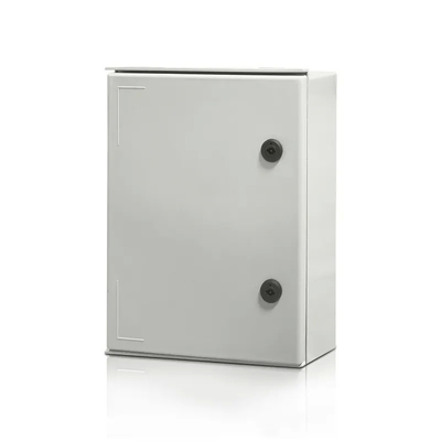 IP66 Casella di contenimento in fibra di vetro rinforzata impermeabile 500*400*200 mm per condizioni di lavoro difficili