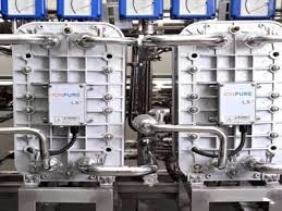 5.1-7.67m3/Hr Ionpuro CEDI LX-Z IP-LXM45Z-5 con processo ecologico