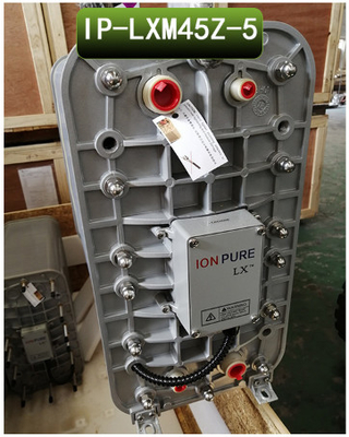 5.1-7.67m3/Hr Ionpuro CEDI LX-Z IP-LXM45Z-5 con processo ecologico
