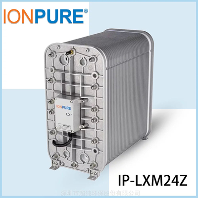 Buona qualità dell'acqua Ionpuro CEDI LX-Z IP-LXM24Z-5 Per l'industria biofarmaceutica