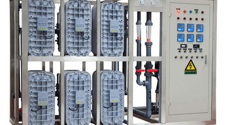 Buona qualità dell'acqua Ionpuro CEDI LX-Z IP-LXM24Z-5 Per l'industria biofarmaceutica