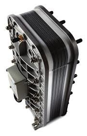 Funzionamento affidabile Ionpure CEDI LX-Z IP-LXM10Z-5 con tolleranza al cloro migliorata