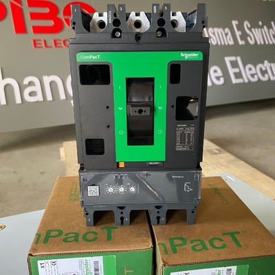 Nuova generazione ComPacT NSX Serie Schneider Electric Circuit Breaker EasyPact con autoalimentazione