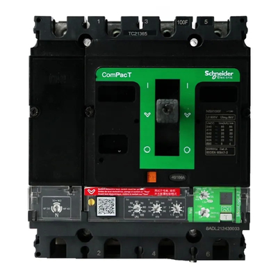 Schneiders Original MicroLogic 4.2/4.3/7.2E/7.3E & AL Interruttore industriale