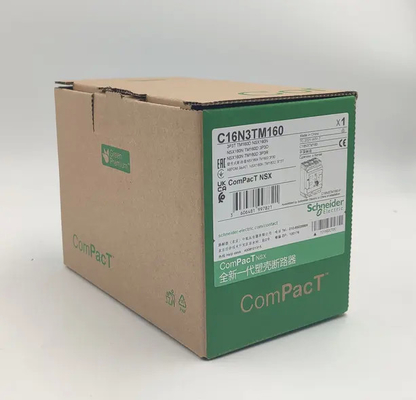 Schneiders Original MicroLogic 5B Trip Unità elettroniche Interruttori di circuito completo
