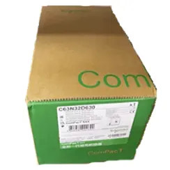Schneiders originale 400-630A termomagnetico cassa stampata interruttore di circuito