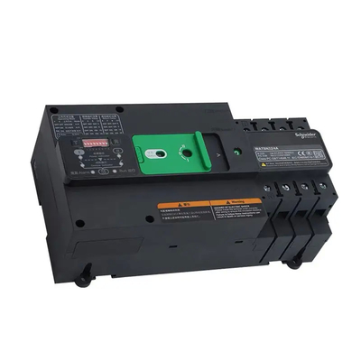 Schneider Dual Power Manual ATS Switch di trasferimento automatico 16A 2P NM00162 100A