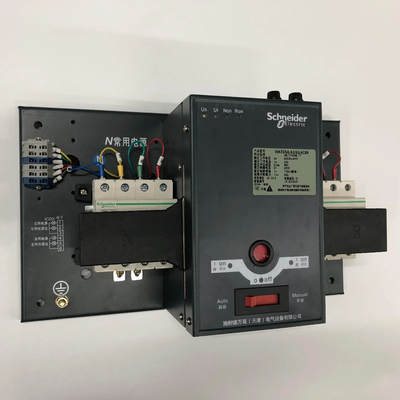 63/63.4cbr 4p 63a Schneider Wandao Dual Power Ats Switch di trasferimento automatico