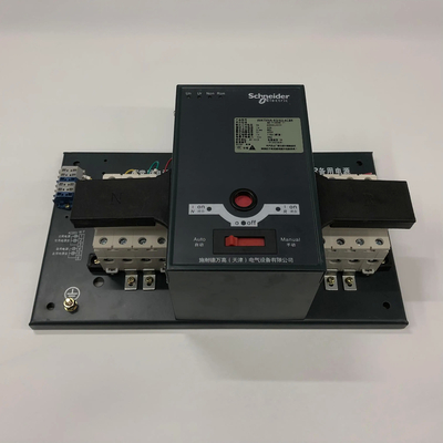 63/63.4cbr 4p 63a Schneider Wandao Dual Power Ats Switch di trasferimento automatico