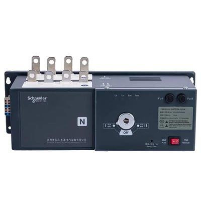 Schneider WATSN Serie ATS Interruttore di trasferimento automatico WATSN-100/32/2A /3A/4A/80/63/100/50/40/25