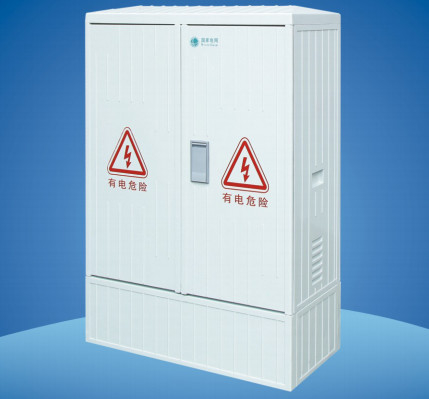1200x800x350mm Cable Branch Box Made Of Sheet Molding Compound Corrosione resistenza
