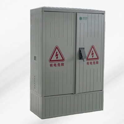 Casella in fibra di vetro impermeabile bianca 1200x1000x350 mm
