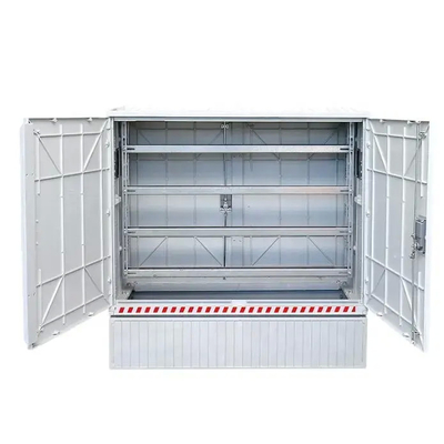 Casella in fibra di vetro impermeabile bianca 1200x1000x350 mm