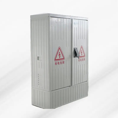 Casella in fibra di vetro impermeabile bianca 1200x1000x350 mm