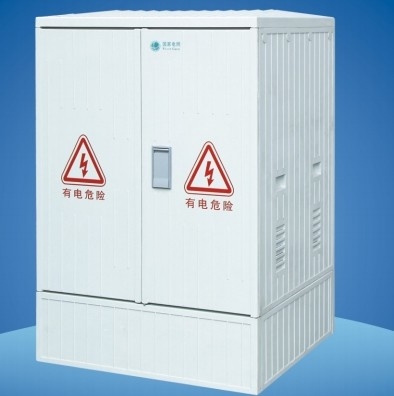 0.4KV Cassa elettrica in fibra di vetro a bassa tensione