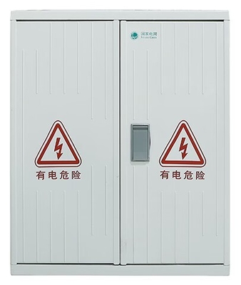 Cassa di fibra di vetro di sicurezza durevole 800x800x350 mm