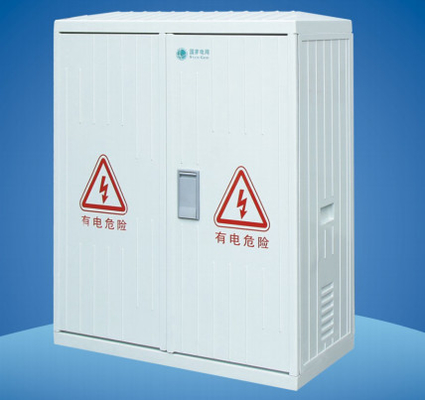 Cassa di fibra di vetro di sicurezza durevole 800x800x350 mm