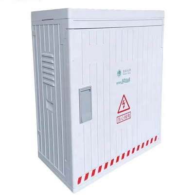800x1000x350 mm SMC Fibra di vetro scatola bianco