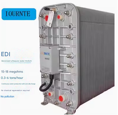 0.5-0.7m3/H Moduli EDI a lunga durata LX-50 per sistemi di acqua pura deionizzata