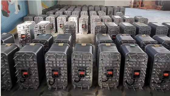 Moduli EDI ad alta efficienza di corrente da 3,5 a 5,5 m3/h LX-500