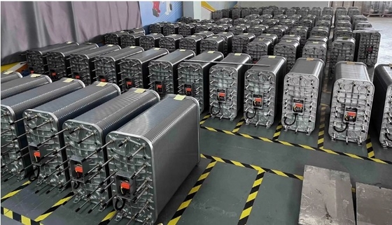 Moduli EDI ad alta efficienza di corrente da 3,5 a 5,5 m3/h LX-500