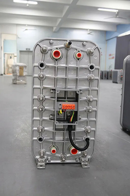 Moduli EDI ad alta efficienza di corrente da 3,5 a 5,5 m3/h LX-500