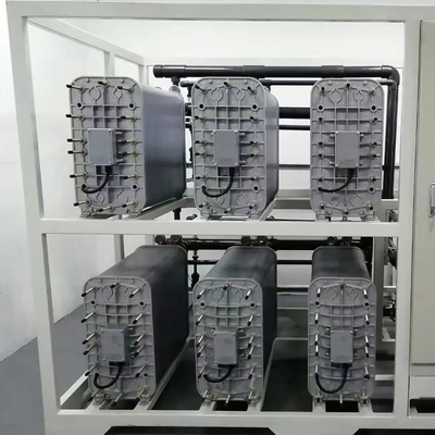 Serie ad alta temperatura 0,7-1,2 m3/h EDI Stacks LX-HD-100 Per l'industria farmaceutica