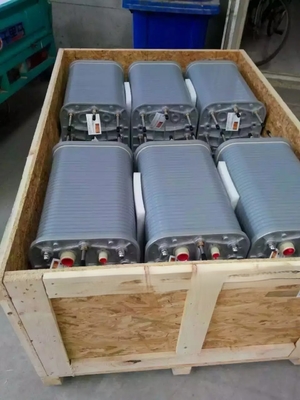 Serie ad alta temperatura 0,7-1,2 m3/h EDI Stacks LX-HD-100 Per l'industria farmaceutica