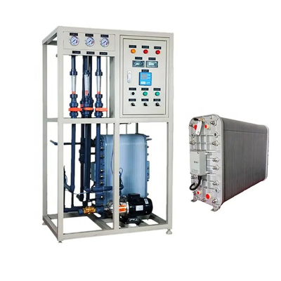0.5-0.7m3/H EDI Stacks LX-HD-50 per la disinfezione ad alta temperatura