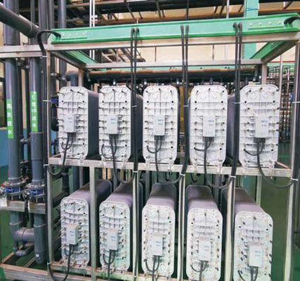 2.0-3.5m3/H EDI stacks MK-3T per il rifornimento dell'acqua deionizzata