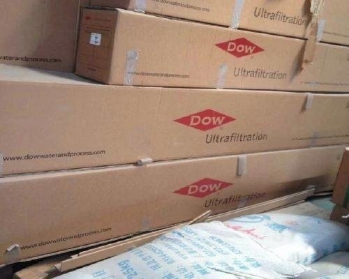 Dow UF Membrane SFP 2880xp / SFD 2880xp con prestazioni di filtrazione ad alta efficienza