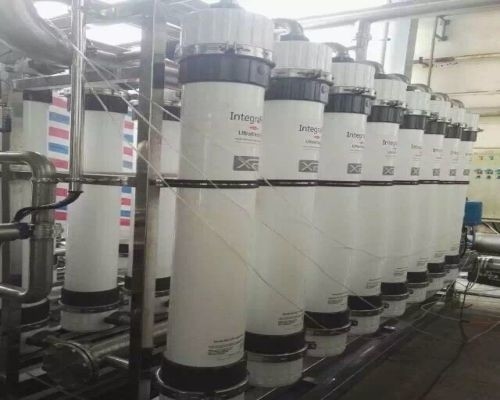 Permeabilità ad acqua elevata DOW UF Membrane SFP 2860XP / SFD 2860XP