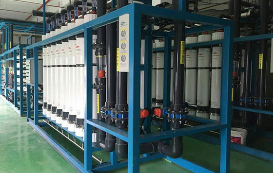 Permeabilità ad acqua elevata DOW UF Membrane SFP 2860XP / SFD 2860XP